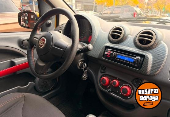 Autos - Fiat Uno Sporting 2012 Nafta 150000Km - En Venta