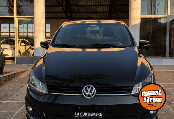 Autos - Volkswagen Fox Confortline Pack 2015 Nafta 122000Km - En Venta