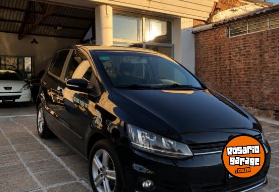 Autos - Volkswagen Fox Confortline Pack 2015 Nafta 122000Km - En Venta