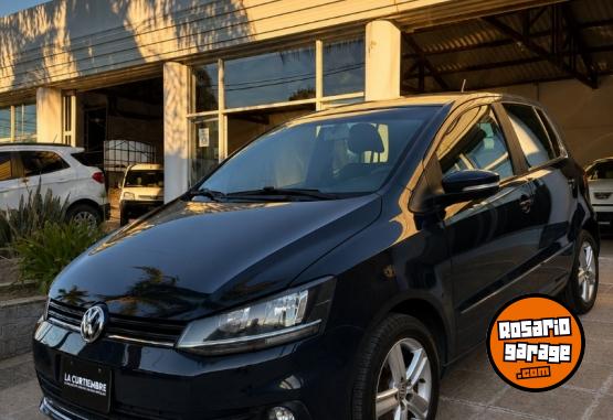 Autos - Volkswagen Fox Confortline Pack 2015 Nafta 122000Km - En Venta