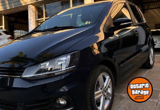 Autos - Volkswagen Fox Confortline Pack 2015 Nafta 122000Km - En Venta