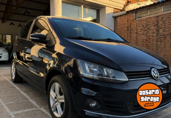 Autos - Volkswagen Fox Confortline Pack 2015 Nafta 122000Km - En Venta