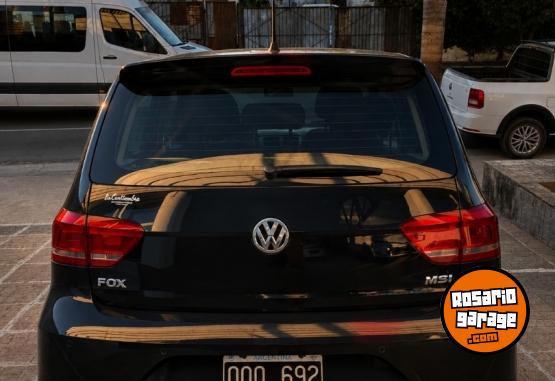 Autos - Volkswagen Fox Confortline Pack 2015 Nafta 122000Km - En Venta