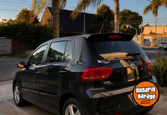 Autos - Volkswagen Fox Confortline Pack 2015 Nafta 122000Km - En Venta