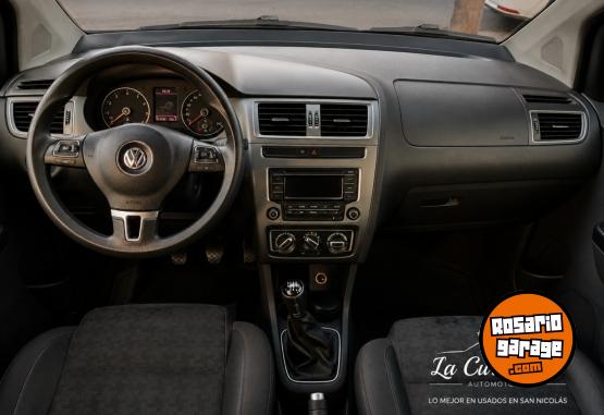 Autos - Volkswagen Fox Confortline Pack 2015 Nafta 122000Km - En Venta