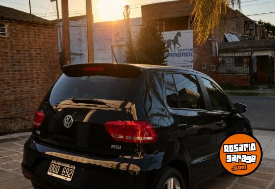 Autos - Volkswagen Fox Confortline Pack 2015 Nafta 122000Km - En Venta