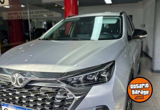Camionetas - Baic X55 HONOR 2021 Nafta 55000Km - En Venta