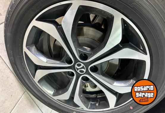 Camionetas - Baic X55 HONOR 2021 Nafta 55000Km - En Venta