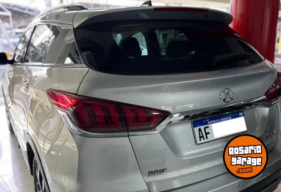 Camionetas - Baic X55 HONOR 2021 Nafta 55000Km - En Venta