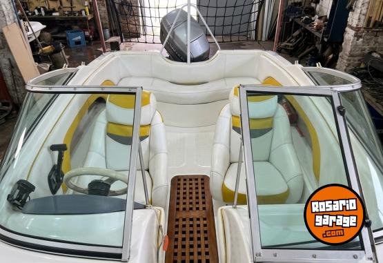 Embarcaciones - LANCHA LARSEN MARINE MYSTIC 1700 MARINER 125HP - En Venta