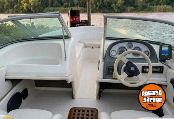 Embarcaciones - LANCHA LARSEN MARINE MYSTIC 1700 MARINER 125HP - En Venta
