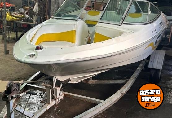 Embarcaciones - LANCHA LARSEN MARINE MYSTIC 1700 MARINER 125HP - En Venta