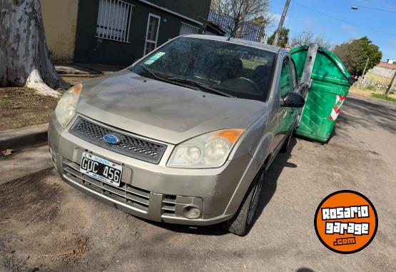 Autos - Ford FIESTA 1.6 MAX AMBIENTE 2007 Nafta - En Venta