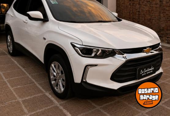 Camionetas - Chevrolet Tracker LTZ 1.2 2022 Nafta 59000Km - En Venta