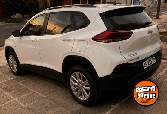 Camionetas - Chevrolet Tracker LTZ 1.2 2022 Nafta 59000Km - En Venta