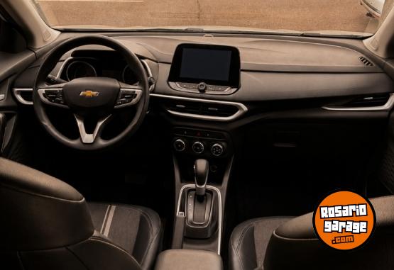 Camionetas - Chevrolet Tracker LTZ 1.2 2022 Nafta 59000Km - En Venta