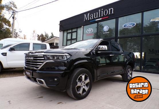 Camionetas - RAM RAMPAGE R/T 2.0L GME AT9 2024 Nafta 16500Km - En Venta