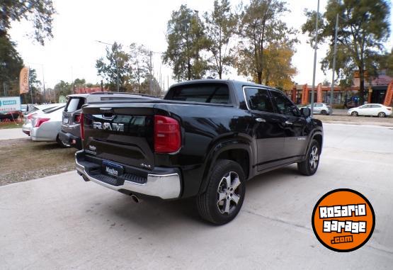 Camionetas - RAM RAMPAGE R/T 2.0L GME AT9 2024 Nafta 16500Km - En Venta