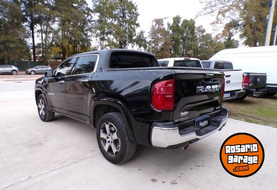 Camionetas - RAM RAMPAGE R/T 2.0L GME AT9 2024 Nafta 16500Km - En Venta