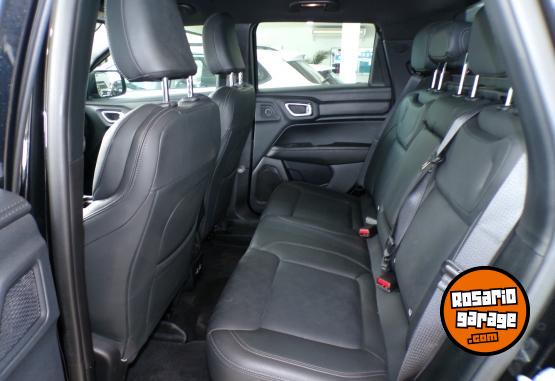 Camionetas - RAM RAMPAGE R/T 2.0L GME AT9 2024 Nafta 16500Km - En Venta