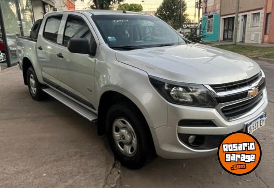Camionetas - Chevrolet S10 2.8 LT 4x2 2017 Diesel - En Venta