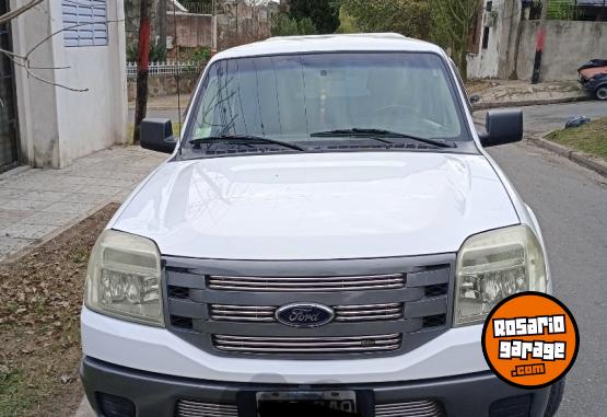 Camionetas - Ford Ranger 2011 Diesel 180000Km - En Venta