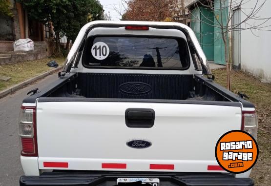 Camionetas - Ford Ranger 2011 Diesel 180000Km - En Venta