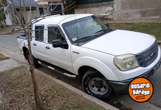 Camionetas - Ford Ranger 2011 Diesel 180000Km - En Venta