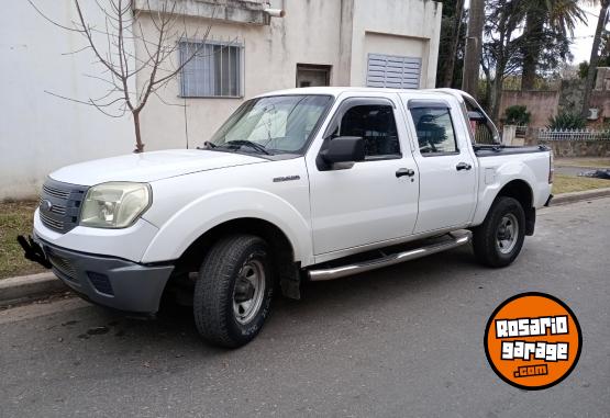 Camionetas - Ford Ranger 2011 Diesel 180000Km - En Venta
