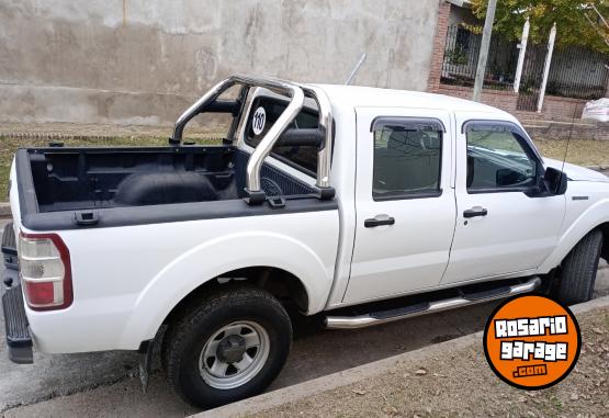 Camionetas - Ford Ranger 2011 Diesel 180000Km - En Venta
