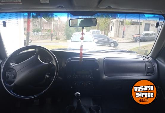 Camionetas - Ford Ranger 2011 Diesel 180000Km - En Venta