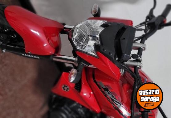 Motos - Yamaha Fz fi. 2.0 2023 Nafta 9480Km - En Venta