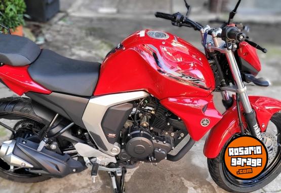 Motos - Yamaha Fz fi. 2.0 2023 Nafta 9480Km - En Venta