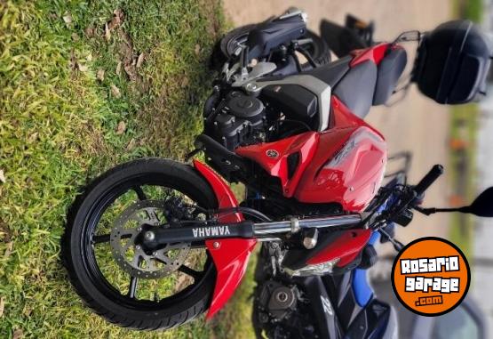 Motos - Yamaha Fz fi. 2.0 2023 Nafta 9480Km - En Venta