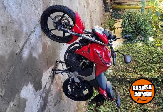 Motos - Yamaha Fz fi. 2.0 2023 Nafta 9480Km - En Venta