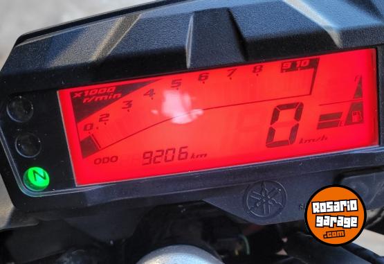 Motos - Yamaha Fz fi. 2.0 2023 Nafta 9480Km - En Venta