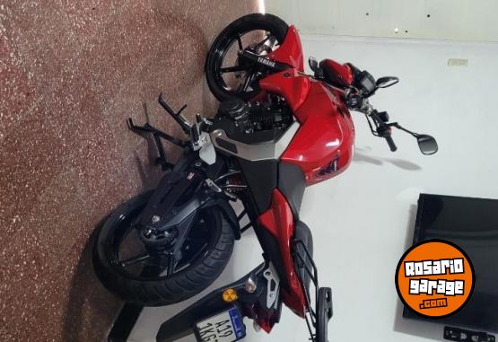 Motos - Yamaha Fz fi. 2.0 2023 Nafta 9480Km - En Venta