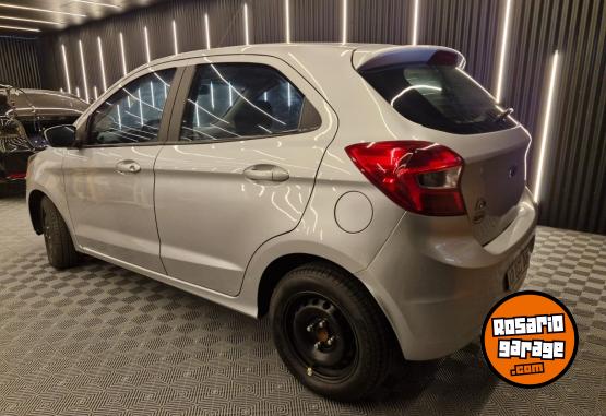 Autos - Ford Ka 1,5 2018 Nafta 106500Km - En Venta
