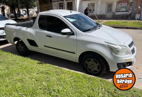 Utilitarios - Chevrolet Montana 2011 Nafta 160000Km - En Venta