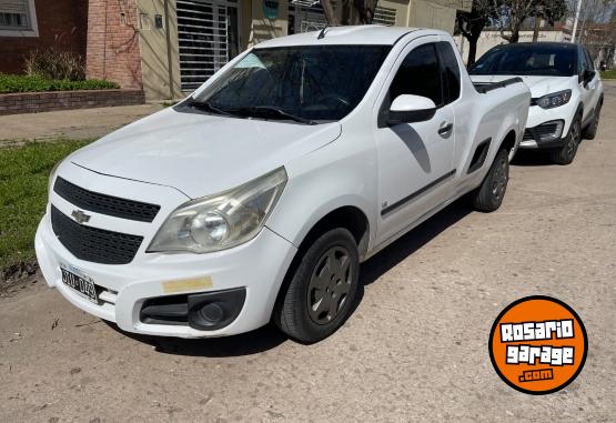 Utilitarios - Chevrolet Montana 2011 Nafta 160000Km - En Venta
