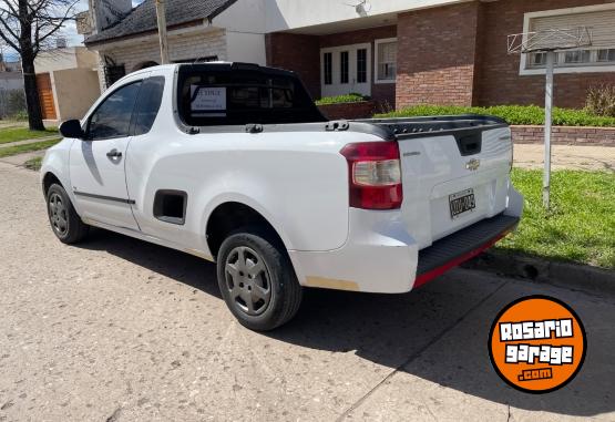 Utilitarios - Chevrolet Montana 2011 Nafta 160000Km - En Venta