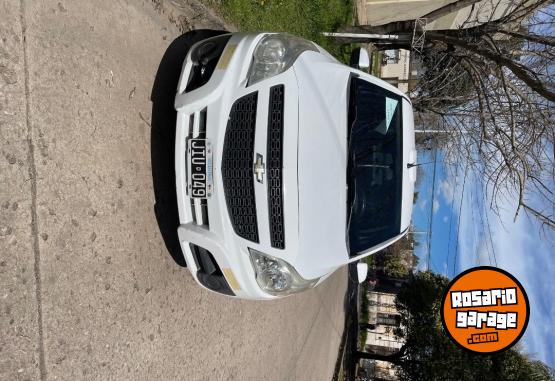 Utilitarios - Chevrolet Montana 2011 Nafta 160000Km - En Venta
