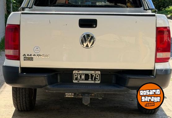 Camionetas - Volkswagen Amarok starline 2.0 2015 Diesel 180000Km - En Venta