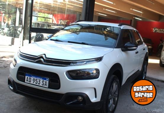 Autos - Citroen C4 CACTUS SHINE 2019 Nafta 118000Km - En Venta