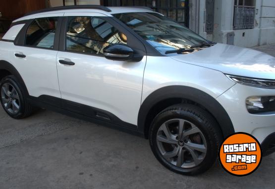 Autos - Citroen C4 CACTUS SHINE 2019 Nafta 118000Km - En Venta