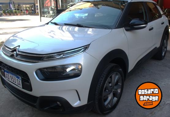 Autos - Citroen C4 CACTUS SHINE 2019 Nafta 118000Km - En Venta