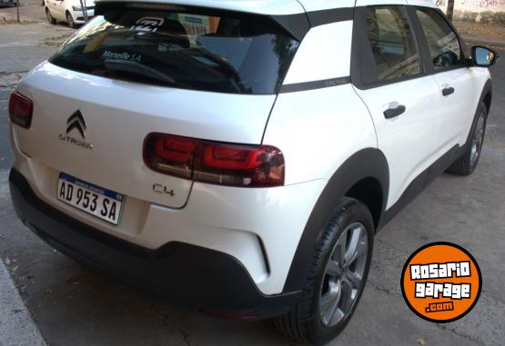 Autos - Citroen C4 CACTUS SHINE 2019 Nafta 118000Km - En Venta