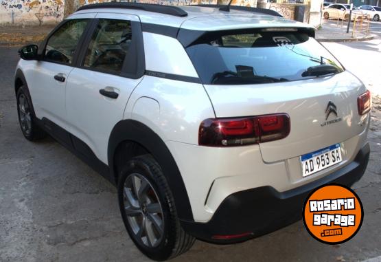 Autos - Citroen C4 CACTUS SHINE 2019 Nafta 118000Km - En Venta