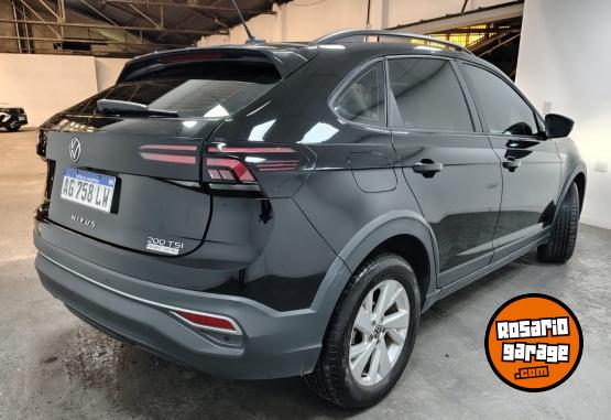 Autos - Volkswagen NIVUS COMFORTILINE 200 TS 2024 Nafta 36414Km - En Venta