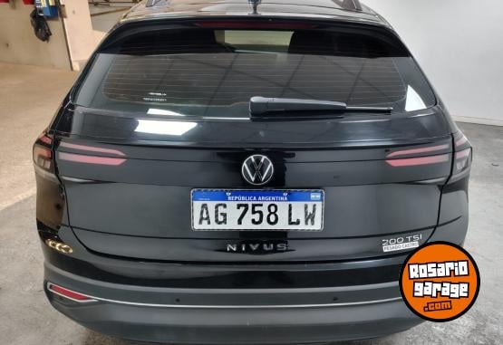 Autos - Volkswagen NIVUS COMFORTILINE 200 TS 2024 Nafta 36414Km - En Venta